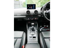 Audi S3 2.0 TFSI Quattro Sportback 5dr, Manual