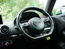 Audi S3 2.0 TFSI Quattro Sportback 5dr, Manual
