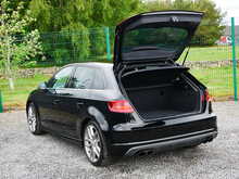 Audi S3 2.0 TFSI Quattro Sportback 5dr, Manual