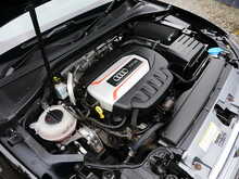 Audi S3 2.0 TFSI Quattro Sportback 5dr, Manual