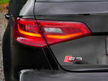 Audi S3 2.0 TFSI Quattro Sportback 5dr, Manual