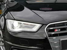 Audi S3 2.0 TFSI Quattro Sportback 5dr, Manual