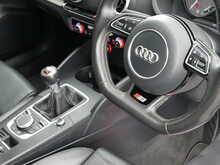 Audi S3 2.0 TFSI Quattro Sportback 5dr, Manual