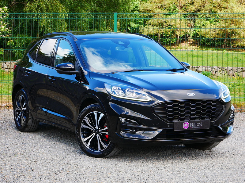 Ford 2.0 EcoBlue ST-Line X Edition AWD, Automatic 2.0 5dr SUV Automatic Diesel
