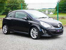 Vauxhall Corsa 1.4T Black Edition Hatchback, Manual