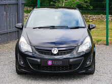 Vauxhall Corsa 1.4T Black Edition Hatchback, Manual