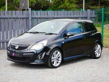 Vauxhall Corsa 1.4T Black Edition Hatchback, Manual