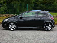 Vauxhall Corsa 1.4T Black Edition Hatchback, Manual
