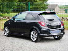 Vauxhall Corsa 1.4T Black Edition Hatchback, Manual