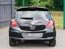 Vauxhall Corsa 1.4T Black Edition Hatchback, Manual