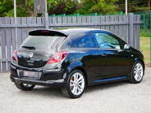Vauxhall Corsa 1.4T Black Edition Hatchback, Manual