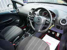 Vauxhall Corsa 1.4T Black Edition Hatchback, Manual