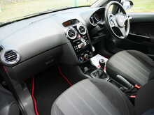 Vauxhall Corsa 1.4T Black Edition Hatchback, Manual