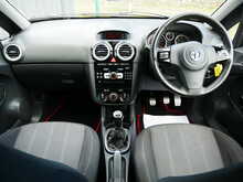 Vauxhall Corsa 1.4T Black Edition Hatchback, Manual