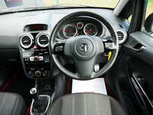 Vauxhall Corsa 1.4T Black Edition Hatchback, Manual