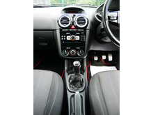 Vauxhall Corsa 1.4T Black Edition Hatchback, Manual