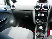 Vauxhall Corsa 1.4T Black Edition Hatchback, Manual