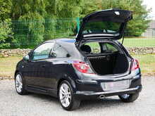 Vauxhall Corsa 1.4T Black Edition Hatchback, Manual
