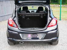 Vauxhall Corsa 1.4T Black Edition Hatchback, Manual