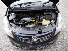 Vauxhall Corsa 1.4T Black Edition Hatchback, Manual