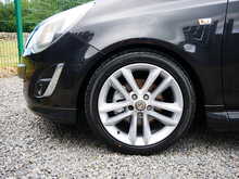 Vauxhall Corsa 1.4T Black Edition Hatchback, Manual
