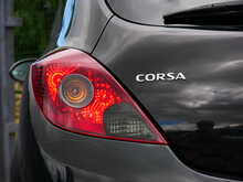 Vauxhall Corsa 1.4T Black Edition Hatchback, Manual