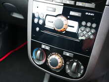 Vauxhall Corsa 1.4T Black Edition Hatchback, Manual