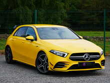 Mercedes-Benz A Class 2.0 A35 AMG (Executive) Spds (Automatic)