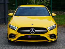 Mercedes-Benz A Class 2.0 A35 AMG (Executive) Spds (Automatic)