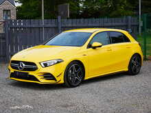 Mercedes-Benz A Class 2.0 A35 AMG (Executive) Spds (Automatic)