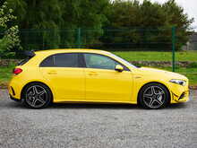 Mercedes-Benz A Class 2.0 A35 AMG (Executive) Spds (Automatic)