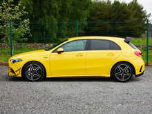Mercedes-Benz A Class 2.0 A35 AMG (Executive) Spds (Automatic)