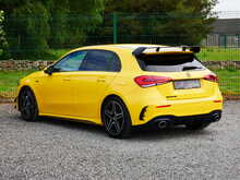 Mercedes-Benz A Class 2.0 A35 AMG (Executive) Spds (Automatic)