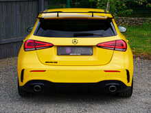 Mercedes-Benz A Class 2.0 A35 AMG (Executive) Spds (Automatic)
