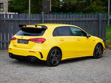 Mercedes-Benz A Class 2.0 A35 AMG (Executive) Spds (Automatic)