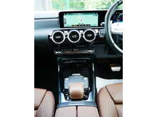 Mercedes-Benz A Class 2.0 A35 AMG (Executive) Spds (Automatic)