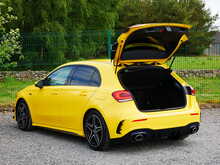 Mercedes-Benz A Class 2.0 A35 AMG (Executive) Spds (Automatic)
