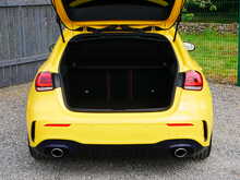 Mercedes-Benz A Class 2.0 A35 AMG (Executive) Spds (Automatic)
