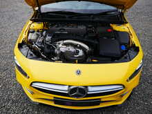 Mercedes-Benz A Class 2.0 A35 AMG (Executive) Spds (Automatic)