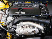 Mercedes-Benz A Class 2.0 A35 AMG (Executive) Spds (Automatic)