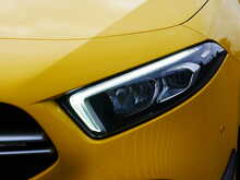 Mercedes-Benz A Class 2.0 A35 AMG (Executive) Spds (Automatic)