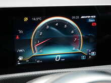 Mercedes-Benz A Class 2.0 A35 AMG (Executive) Spds (Automatic)