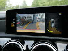 Mercedes-Benz A Class 2.0 A35 AMG (Executive) Spds (Automatic)