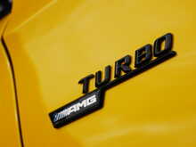 Mercedes-Benz A Class 2.0 A35 AMG (Executive) Spds (Automatic)