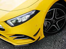 Mercedes-Benz A Class 2.0 A35 AMG (Executive) Spds (Automatic)