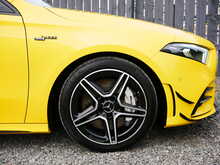 Mercedes-Benz A Class 2.0 A35 AMG (Executive) Spds (Automatic)
