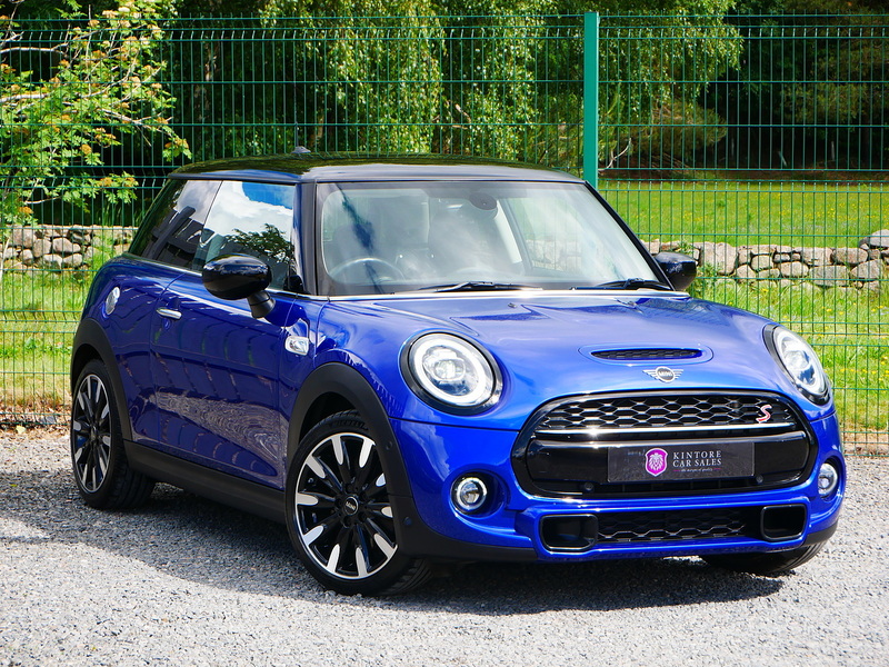 Mini Hatchback