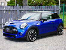 MINI Hatch 2.0 Cooper S Exclusive Hatchback, Steptronic