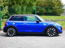 MINI Hatch 2.0 Cooper S Exclusive Hatchback, Steptronic