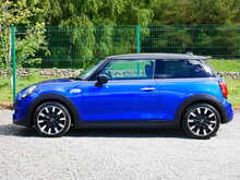MINI Hatch 2.0 Cooper S Exclusive Hatchback, Steptronic